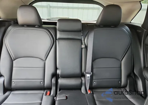 2019 Infiniti Qx50 Essential from USA, damaged, VIN 3PCAJ5M12KF143358